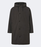 The Row Saori cotton-blend parka