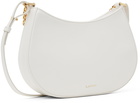 Lanvin White Leather Bag