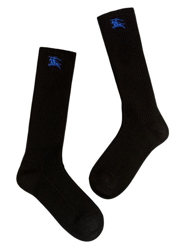 Photo: Burberry Cashmere-Blend Socks