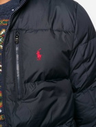 POLO RALPH LAUREN - Bomber Jacket With Logo