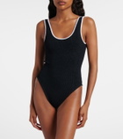 Hunza G Coverage Faye swimsuit