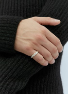 Bleue Burnham Bound Willow Band Ring