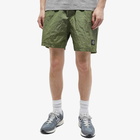 Stone Island Men's Nylon Metal Short in Sage