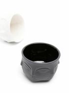 Jonathan Adler Black Muse Salt And Pepper Cellars