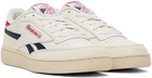 Reebok Classics Off-White Club C Revenge Sneakers