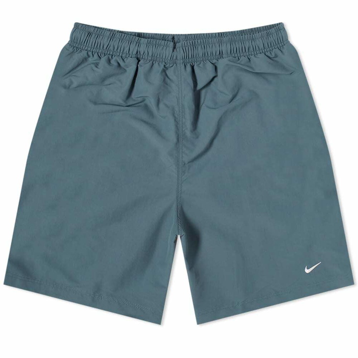 Photo: Nike Men's NRG Short in Hastra/White