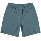 Nike Men's NRG Short in Hastra/White