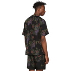 Diet Butcher Slim Skin Black Forbidden Fruit Shirt