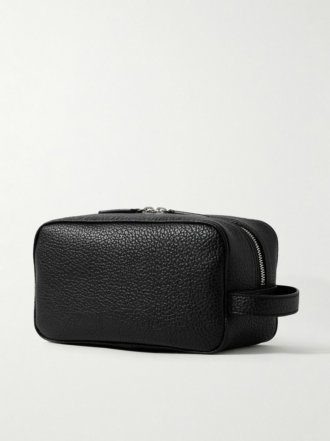 Métier - Full-Grain Leather Wash Bag