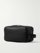 Métier - Full-Grain Leather Wash Bag