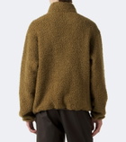 The Row Maury cashmere, wool and silk sweater