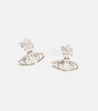 Vivienne Westwood - Sorada crystal-embellished earrings