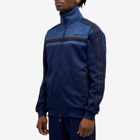 Adidas Men's Premium Essentials Track Top in Wonder White/Night Indigo