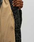 Kenzo Archive Logo Kimono Beige - Mens - Fleece Jackets