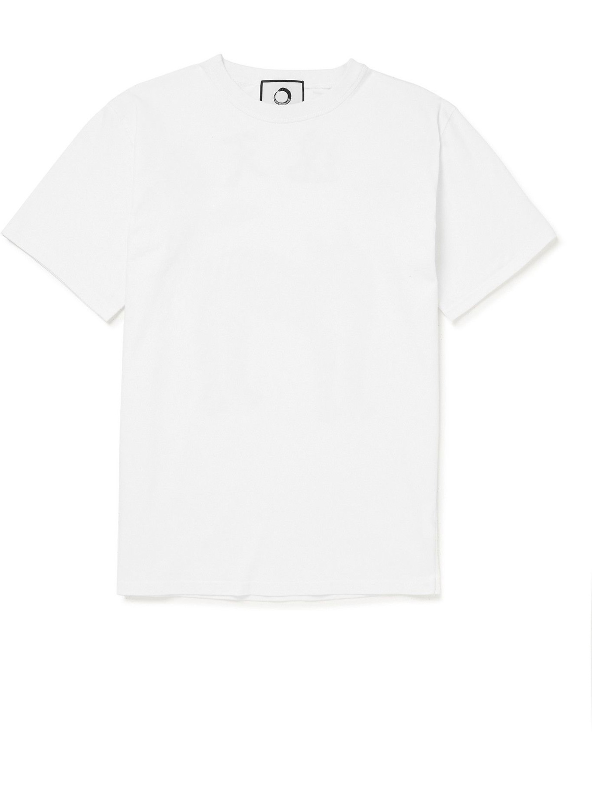 Endless Joy - Il Gatto Pazzo Printed Organic Cotton-Jersey T-Shirt ...