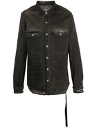 RICK OWENS DRKSHDW - Denim Jacket