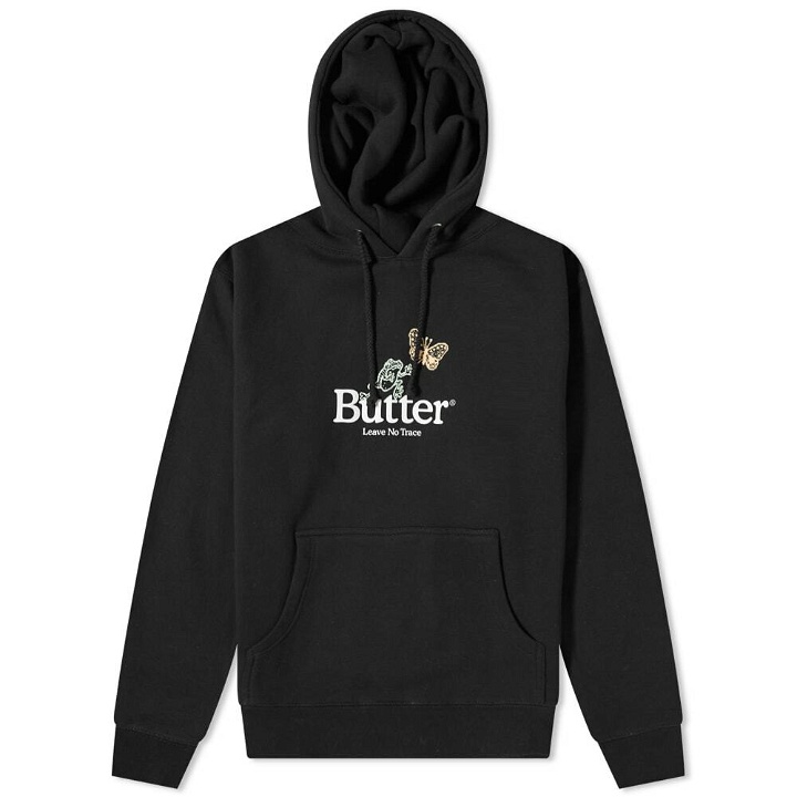 Photo: Butter Goods Leave No Trace Pullover Hoody