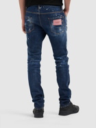 DSQUARED2 - Cool Guy Stretch Cotton Denim Jeans