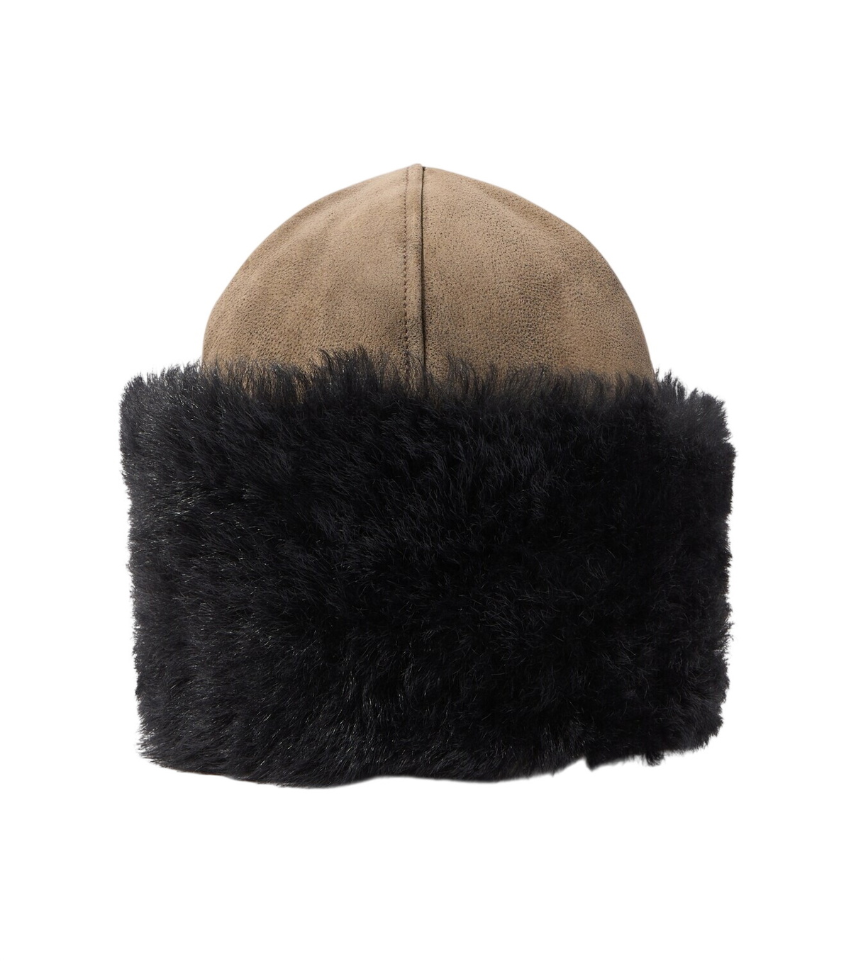 Our Legacy Gray Hairy Beanie Our Legacy