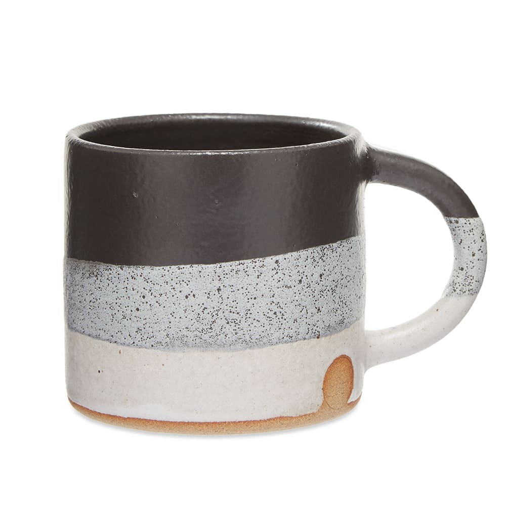 Photo: Clae CLÆ Stoneware Mug in Monochrome