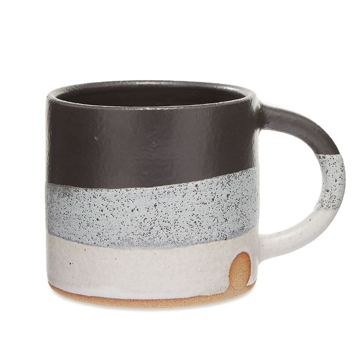 Photo: Clae CLÆ Stoneware Mug in Monochrome