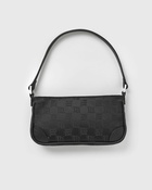 Misbhv Nylon Monogram 90 S Bag Mini Black - Womens - Small Bags