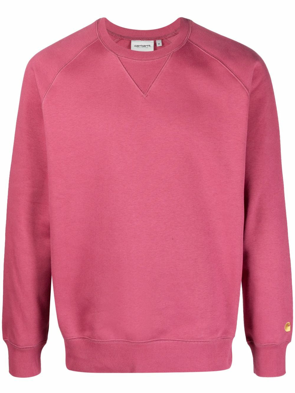 CARHARTT - Logo Cotton Blend Sweatshirt Carhartt WIP