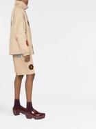 Moncler Genius X JW Anderson Neutral Delamont Down Jacket