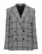 Theory Womens Blazer in Black
