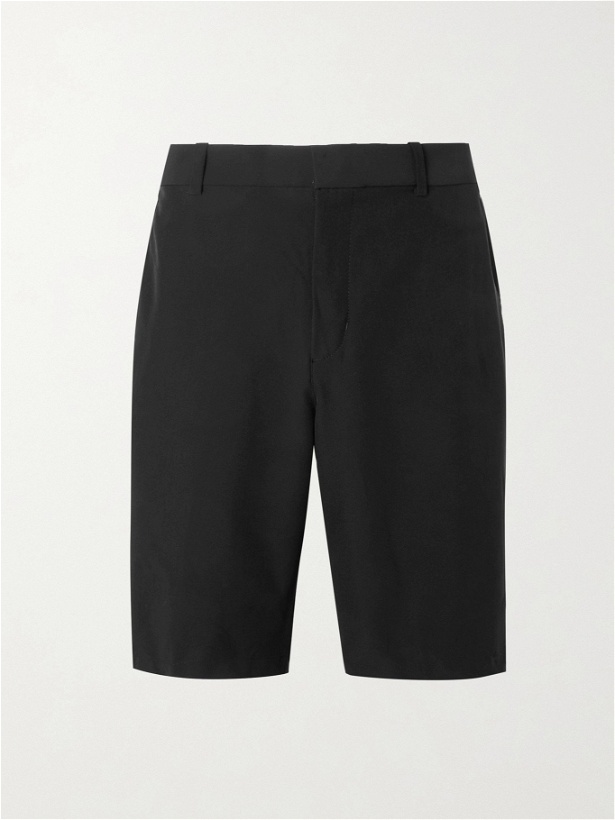 Photo: Nike Golf - Dri-FIT Golf Shorts - Black