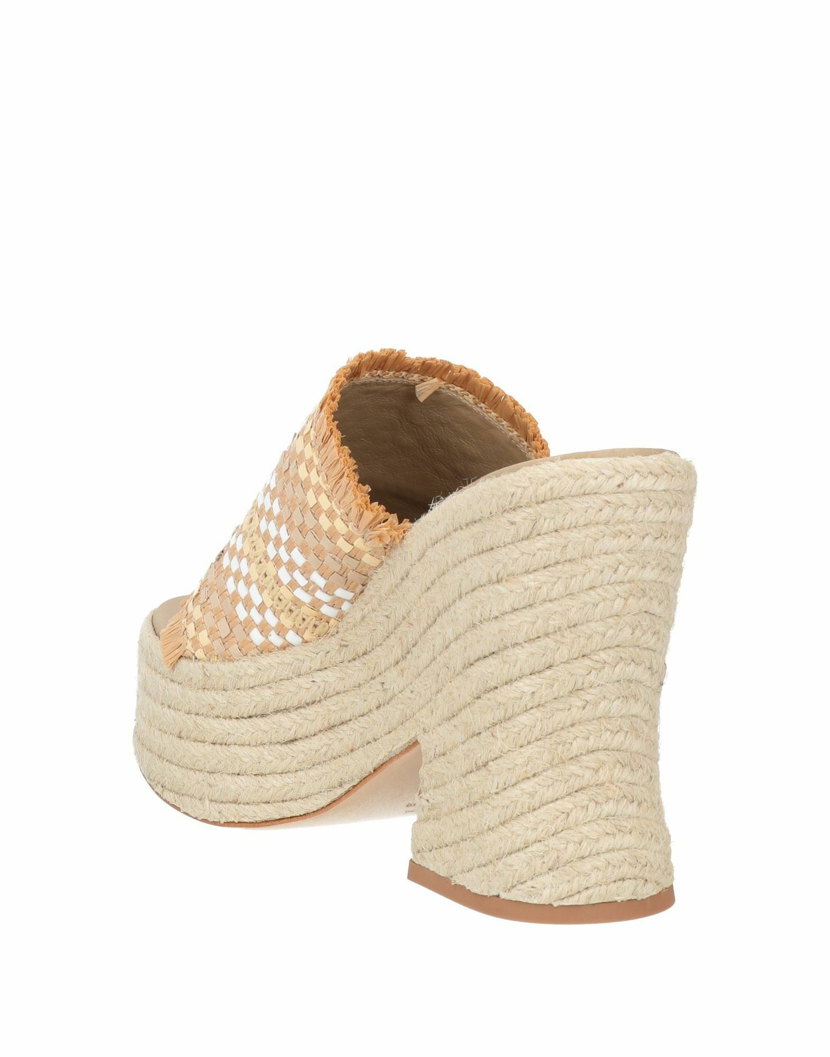 Farm Rio Womens Espadrilles in Beige