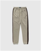 Fred Perry Contrast Tape Track Pant Beige - Mens - Track Pants