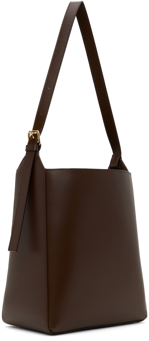 A.P.C. Brown Virginie Bag