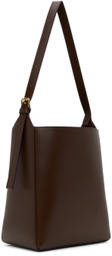 A.P.C. Brown Virginie Bag