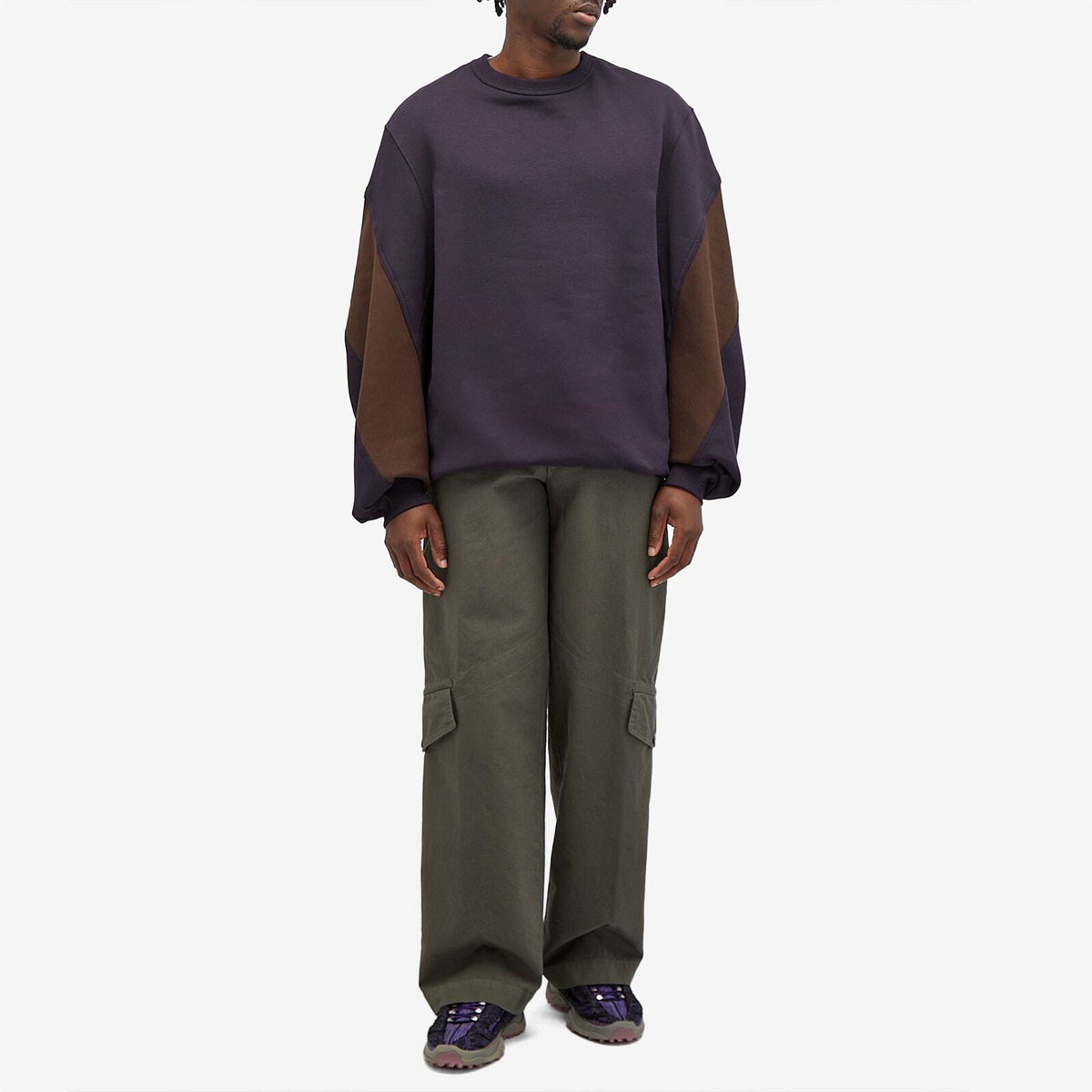 【Dries van noten】HANDY◇スウェットシャツ Dries Van Noten Handy Sweatshirt | italist