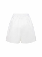 THE FRANKIE SHOP - Lui Organic Cotton Poplin Boxer Shorts