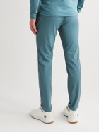 Kjus Golf - Iver Slim-Fit Shell Golf Trousers - Blue