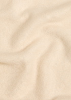Aurélien Mélange-knit Cashmere Polo Jumper Beige