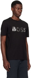 BOSS Black Crewneck T-Shirt