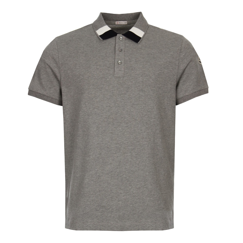 Polo Shirt - Grey