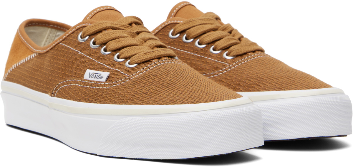 Vans Brown LX Authentic 44 Kickdown Sneakers Vans