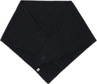 Paloma Wool Gray Prima Scarf