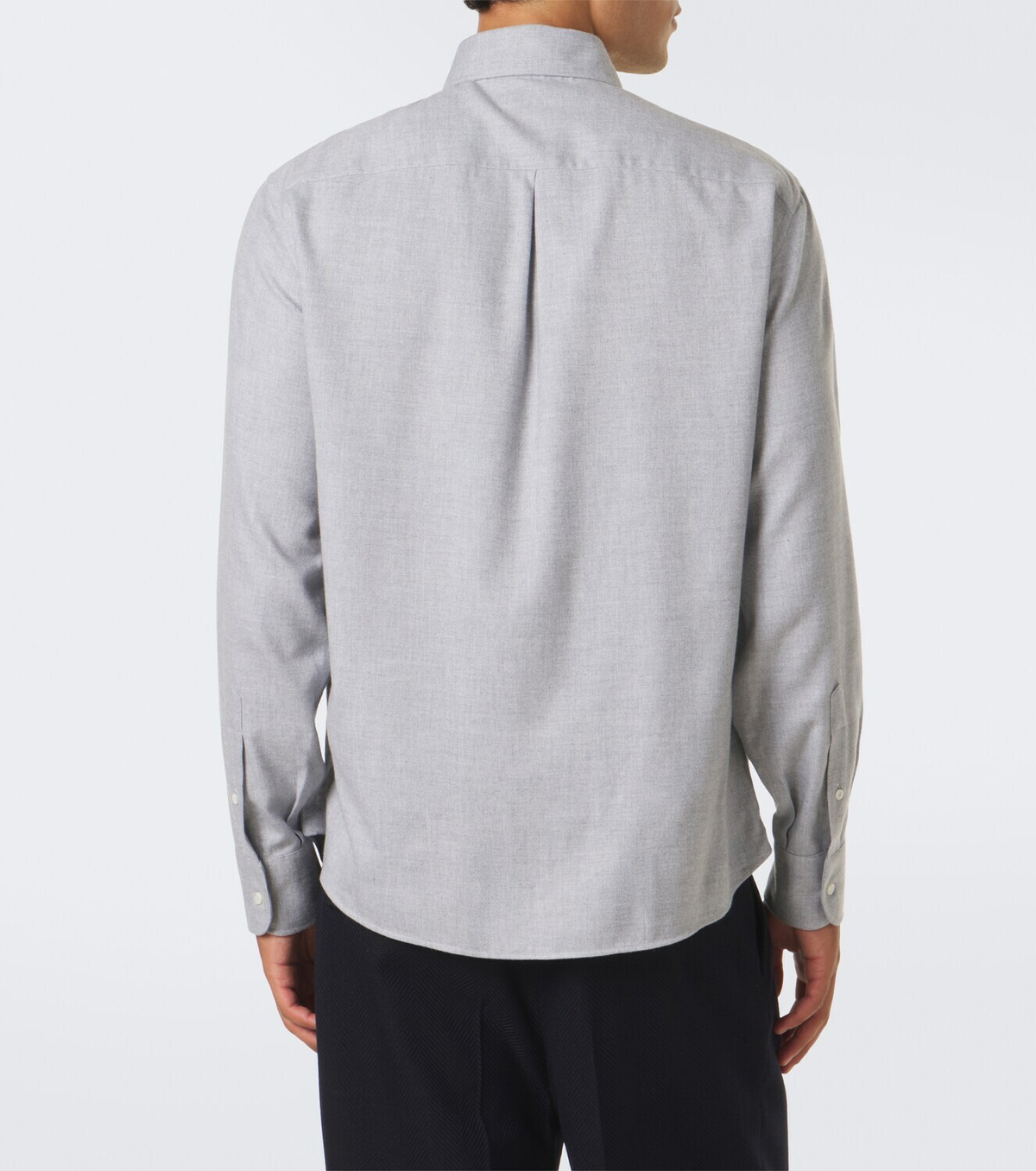 Brunello Cucinelli Cotton-blend shirt