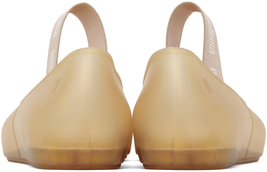 Melissa Gold Sophie Ballerina Flats