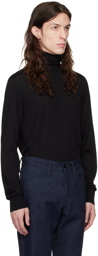 Gabriela Hearst Black Jermaine Sweater