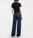 Extreme Cashmere - N°267 Tina cotton and cashmere T-shirt