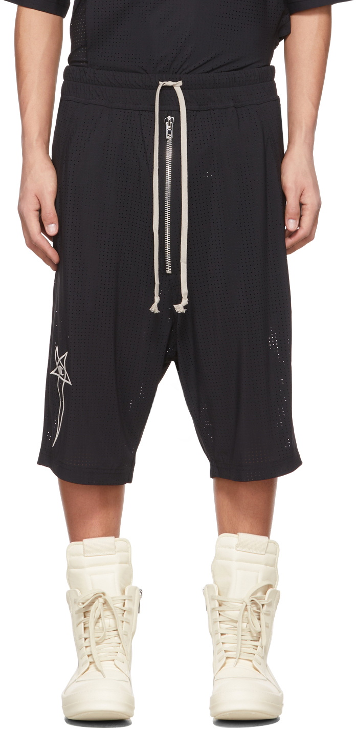 Rick Owens x Champion Bela Shorts サイズ:XS Rick Owens x Champion Bela Shorts サイズ:XS