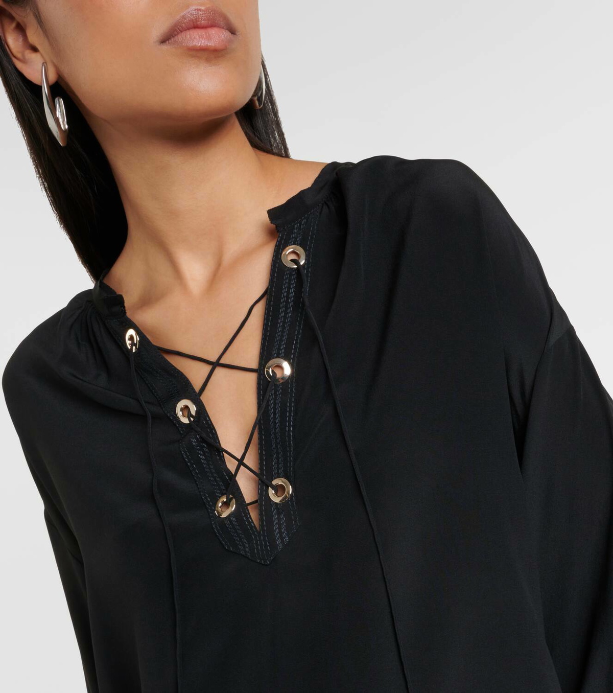 Dorothee Schumacher Silk blouse