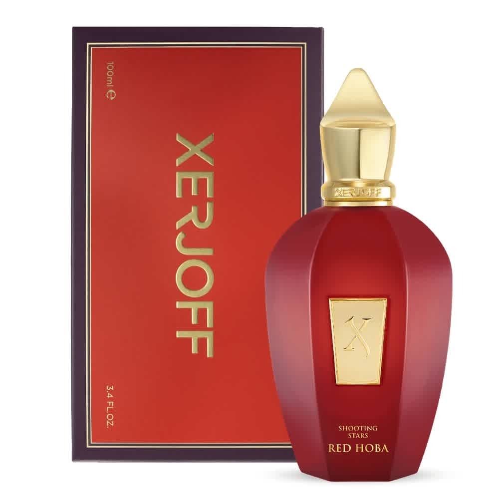 Xerjoff Unisex Red Hoba Shooting Stars EDP Spray 3.4 oz (Tester) Fragrances 8033488153045