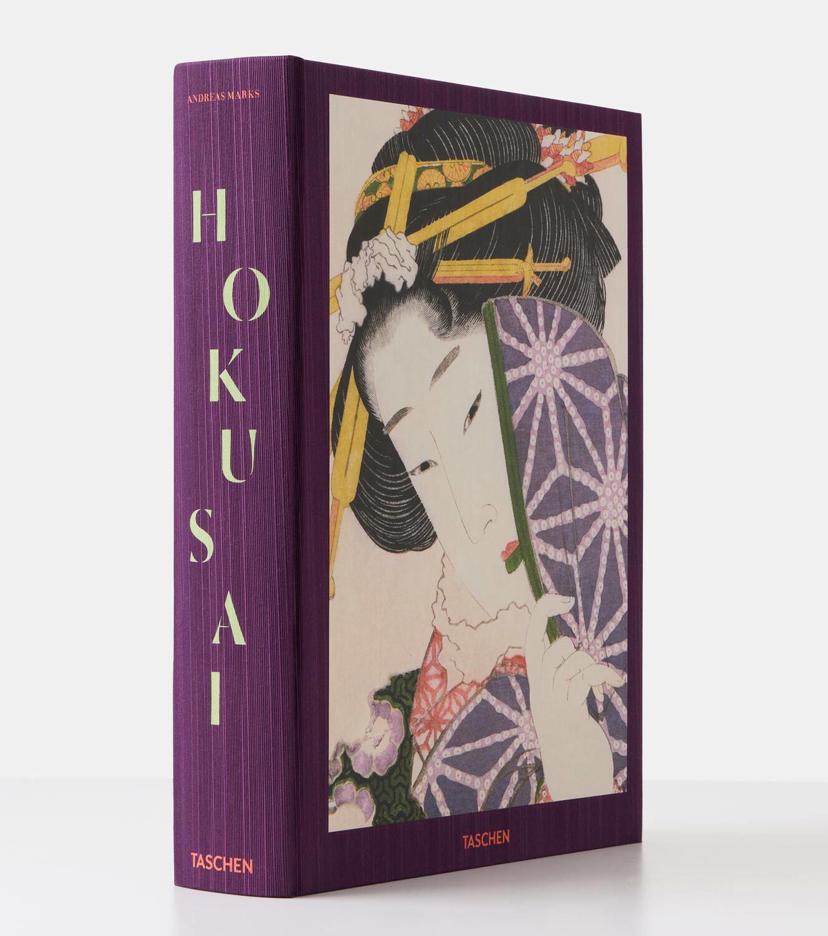 Taschen Hokusai XXL book